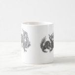 2 Dragons Coffee Mugs
