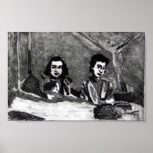 2 figures print