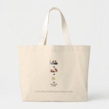 2 Foodies Tote Bag
