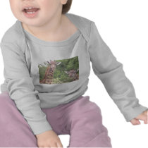 2 giraffes shirts