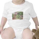 2 giraffes tshirts