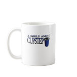 2 Girls and 1 Cupstep FILTHY DUBSTEP mugs