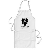 2 girls one cup - 2girls1cup - funny tee aprons