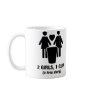 2 girls one cup - 2girls1cup - funny tee coffee mugs