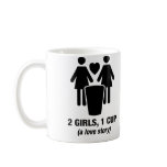 2 girls one cup - 2girls1cup - funny tee mugs
