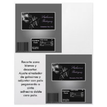 2 Hershey's Large Bar Wrapper Mis XV Silver