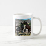 2 Horses in love,Almeria Spain  .Photo Colette Coffee Mug