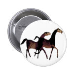 2 Horses Pins