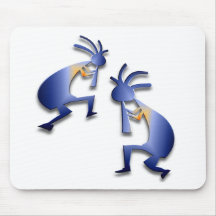 2 Kokopelli #11 Mousepads