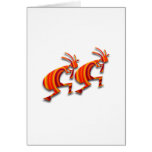 2 Kokopelli #73 Cards