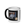 2 much caffine? coffee mug