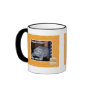 2 much caffine? coffee mug