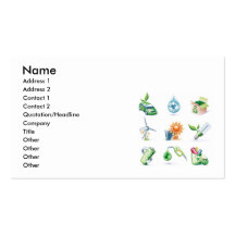 2 , Name, Address 1, Address 2, Contact 1, Cont... Business Cards