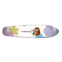 2 prairie dogs skateboards