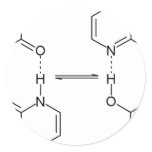 2-Pyridone Chemical Dimer Stickers