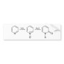 2-Pyridone Chemical Synthesis 2 Bumper Stickers