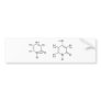 2-Pyridone NMR Bumper Stickers
