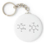 2-Pyridone NMR Keychain