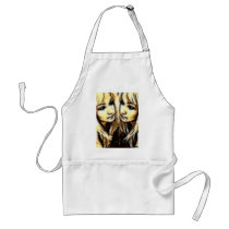 2 - Reflected Magic Gear Apron