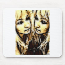 2 - Reflected Magic Gear Mouse Pad