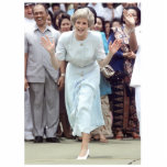 2 - Royal Wedding Diana's Joy photo sculptures