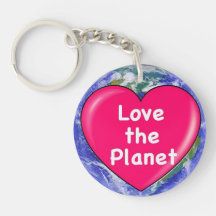 2 sided Keyring, featuring 2 different designs