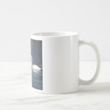 2 Swans Mug