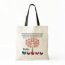 2 Timothy 3:15-17 Scripture Tote Bag