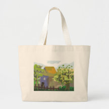 2 TOTE BAGS