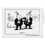 $2 Trillion Bank Bailout Party cards