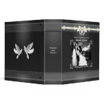 2" Wedding Photo Album Template Planer Binder