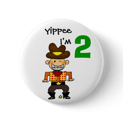 2 year old cowboy by jsoh