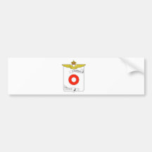 2a Squadriglia Bumper Sticker