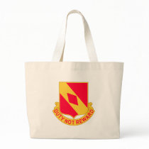 2d Battalion 20th Field Artillery Regiment Tote Bags