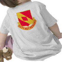 2d Battalion 20th Field Artillery Regiment Tee Shirts