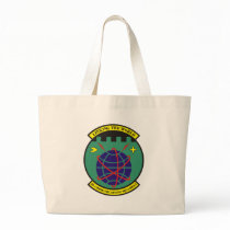 2d Communications Squadron Canvas Bags