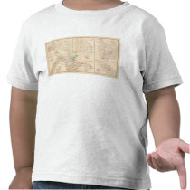 2d Corps AN Va, camps, pickets, routes Tee Shirts
