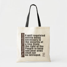 2ème Amendement Sac