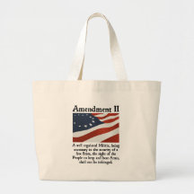 2ème Amendement Sacs