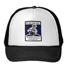 2ème guerre mondiale Joe Louis Casquettes