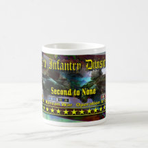 2ème Tasse de Division d'infanterie