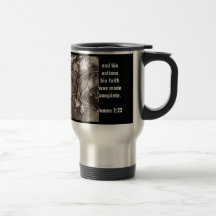 2h22 de James de charbon de bois Tasse À Café