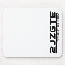 2JZGTE (FORGED BY GOD HIMSELF) MOUSE PADS