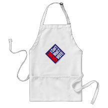 2K10 I Can't Wait 2 Vote Apron