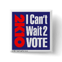 2K10 I Can't Wait 2 Vote