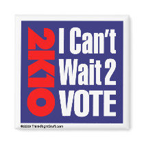 2K10 I Can't Wait 2 Vote