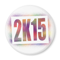 2k15 2015 fridge magnets