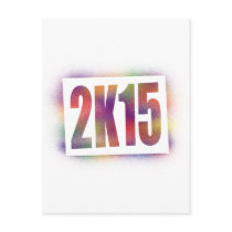 2k15 2015 post cards