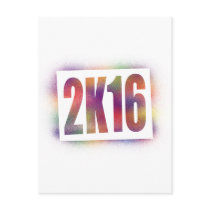 2k16 2016 post cards