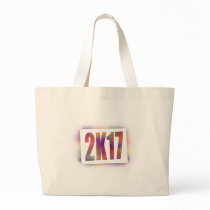 2k17 2017 canvas bags